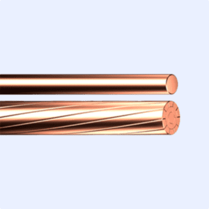 Alambres y Cables de Cobre Templado Suave NU