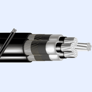 Cabo Média Tensão Alúminio TRIPLEX AL (6/10 A 20/35 kV)