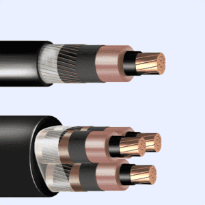 ATOX 90 Halogen-Free Medium Voltage Cable (12/20 kV)
