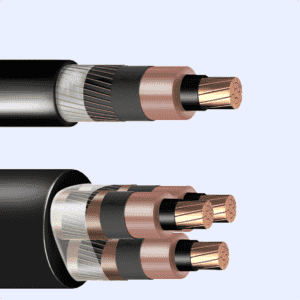 ATOX SLIM 90 Non-Halogenated Medium Voltage Cable (8.7/15 kV)