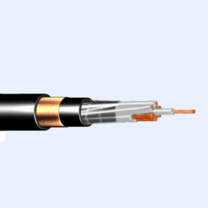 Cabo de Controle (HEPR/PVC) 1000V Blindado com Fita de Cobre