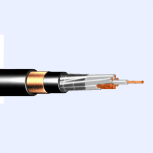 Cabo de Controle 1000V Blindado com Fita de Cobre (PVC/PVC)