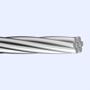 Aluminum Cables NU (CA) (ASC)