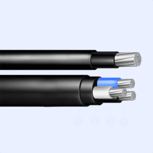 Cabos Alumínio Isolado INDULINK AL 0,6/1kV