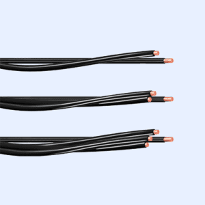 Cabos Multiplexados para Instalação Aérea Multiplex (0,6/1kV) Condutor Neutro Isolado