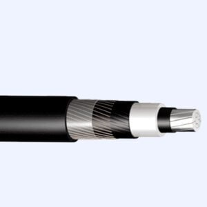 Cabo de Média Tensão Alumínio Indulink AL (12/20 kV)