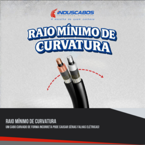 Raio mínimo de curvatura