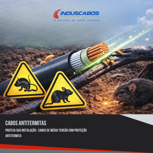 cabos antitermita