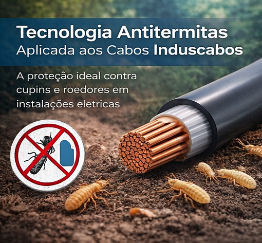 tecnologia Antitermita