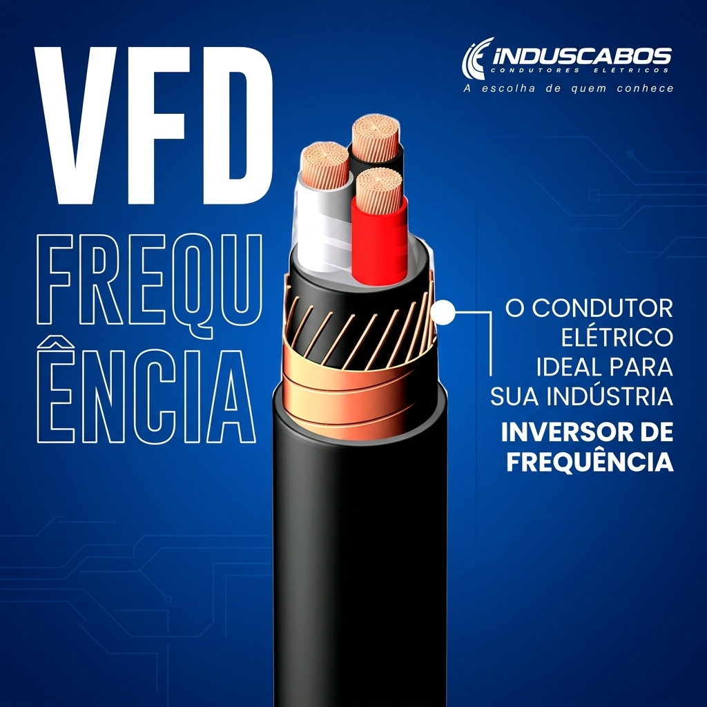 Inversor de frequencia