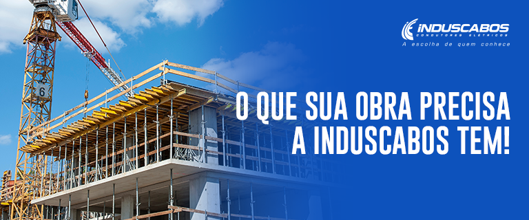 O que sua obra precisa