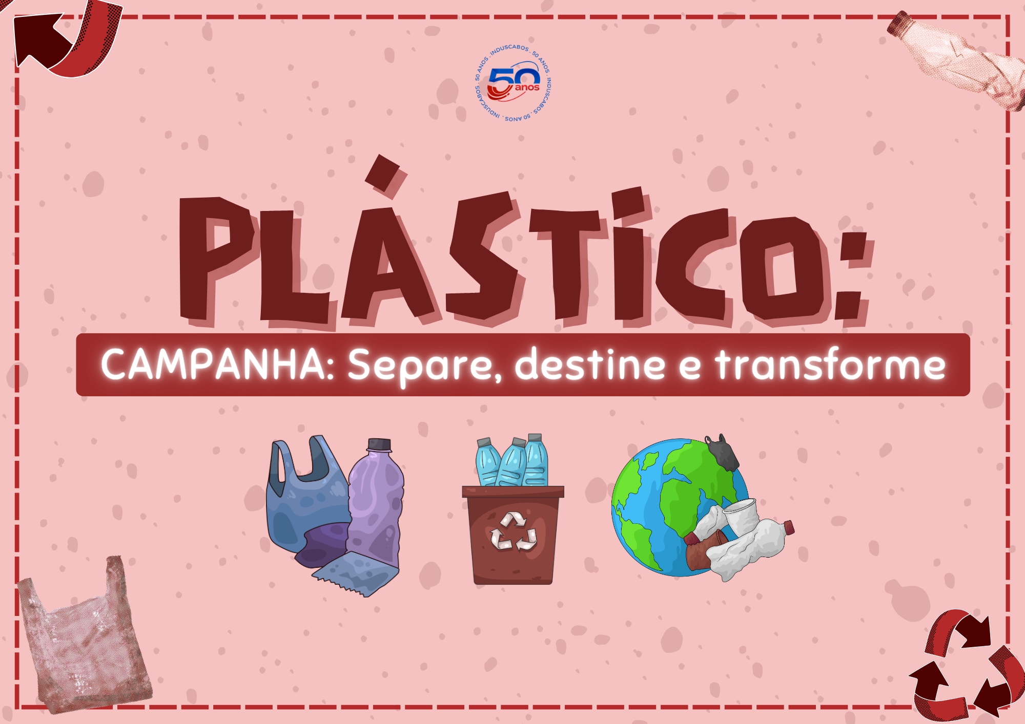 plásticos