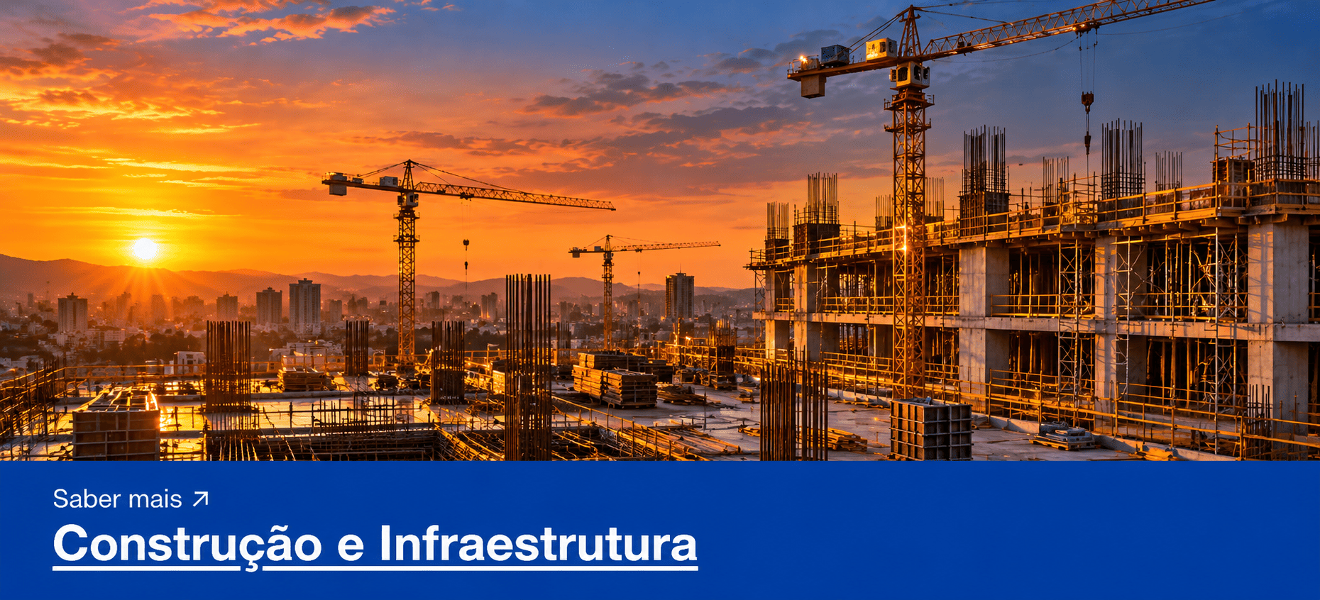 Construção e Infraestrutura