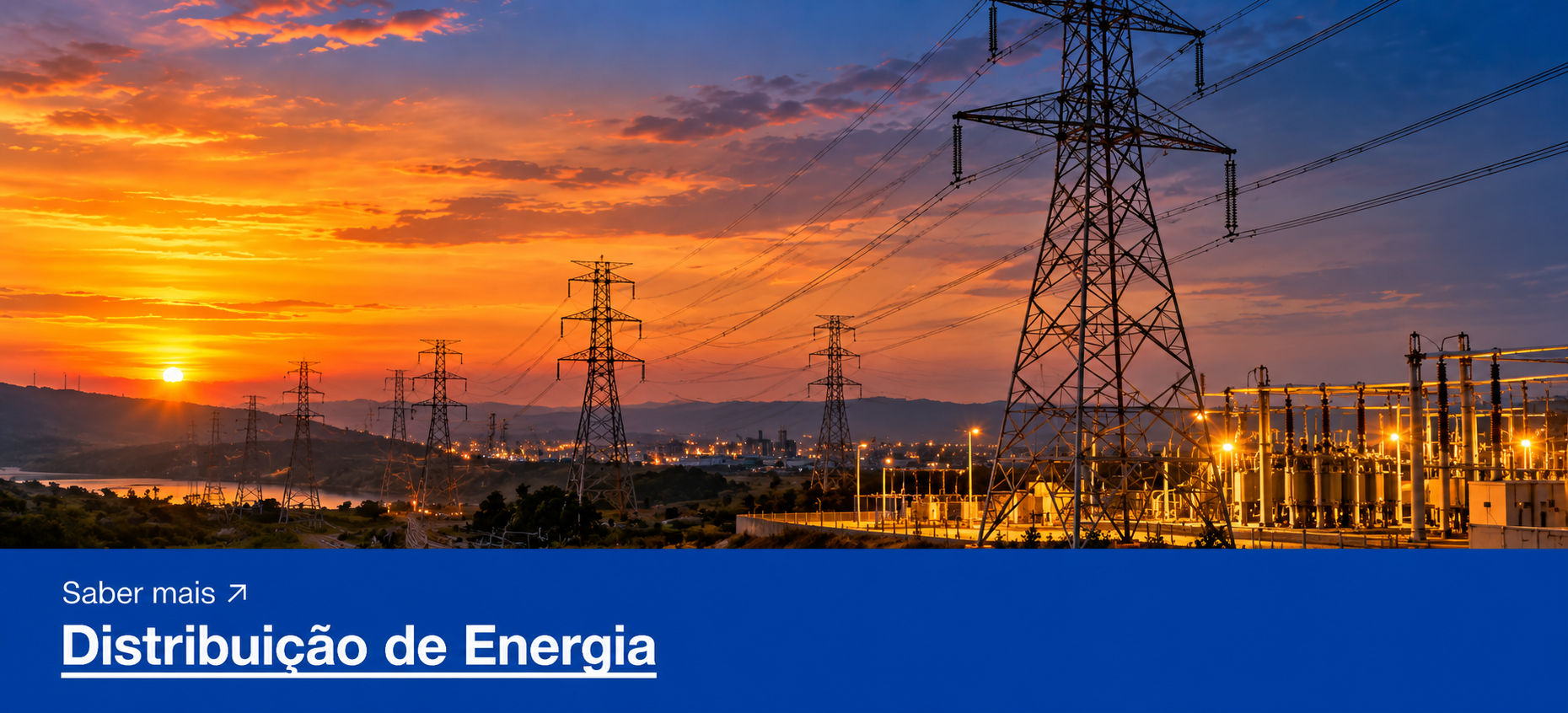 Distribuição de Energia