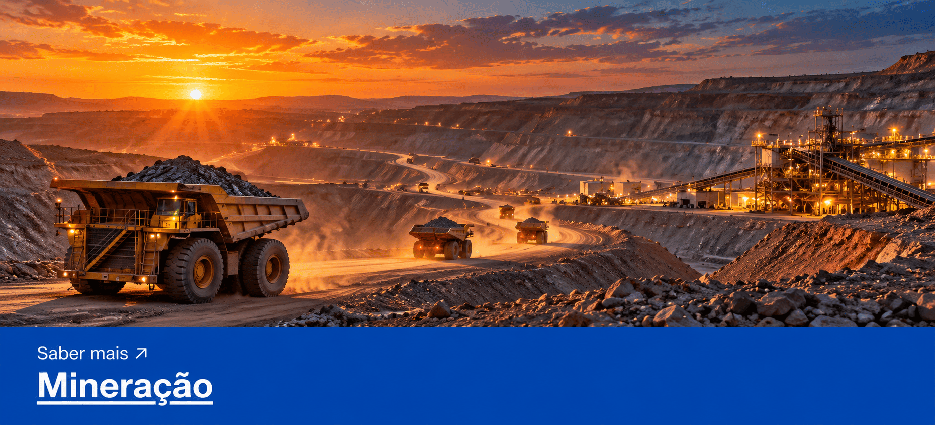 Mineração